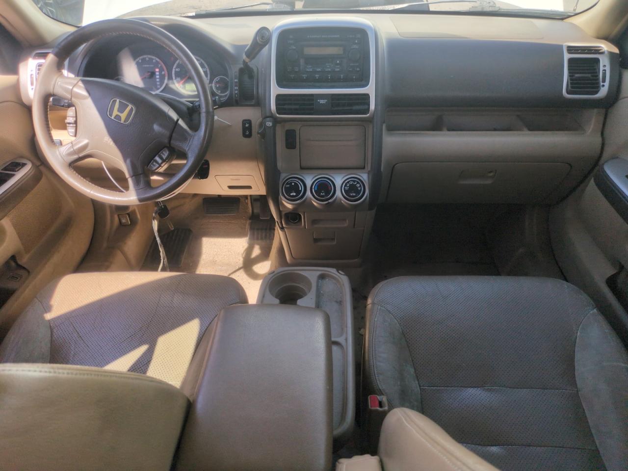 2005 Honda Cr-V Se VIN: JHLRD78905C041065 Lot: 57107705