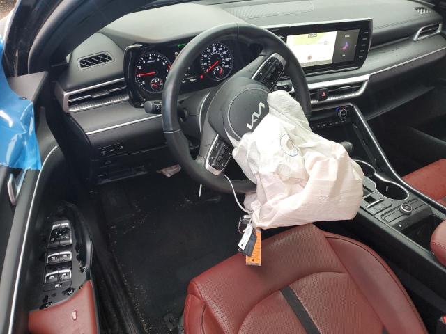  KIA K5 2022 Black