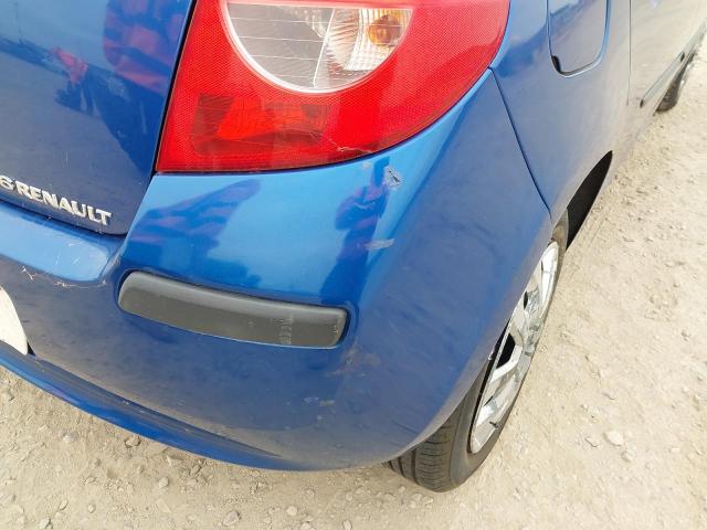 2007 RENAULT CLIO EXPRE