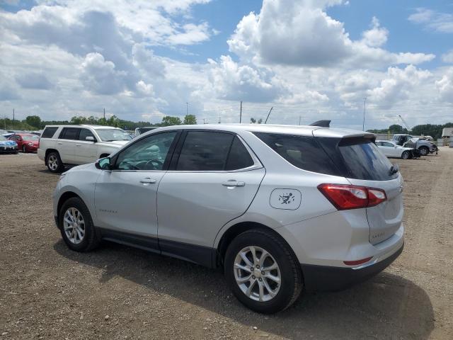  CHEVROLET EQUINOX 2020 Серебристый