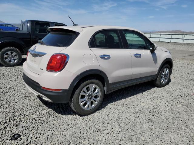  FIAT 500 2016 Кремовый