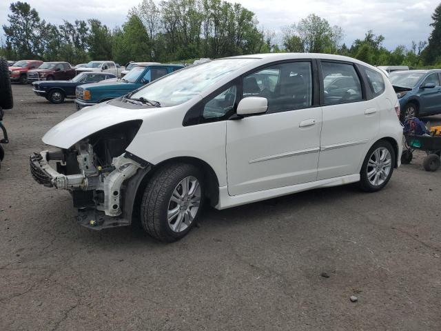 2009 Honda Fit Sport