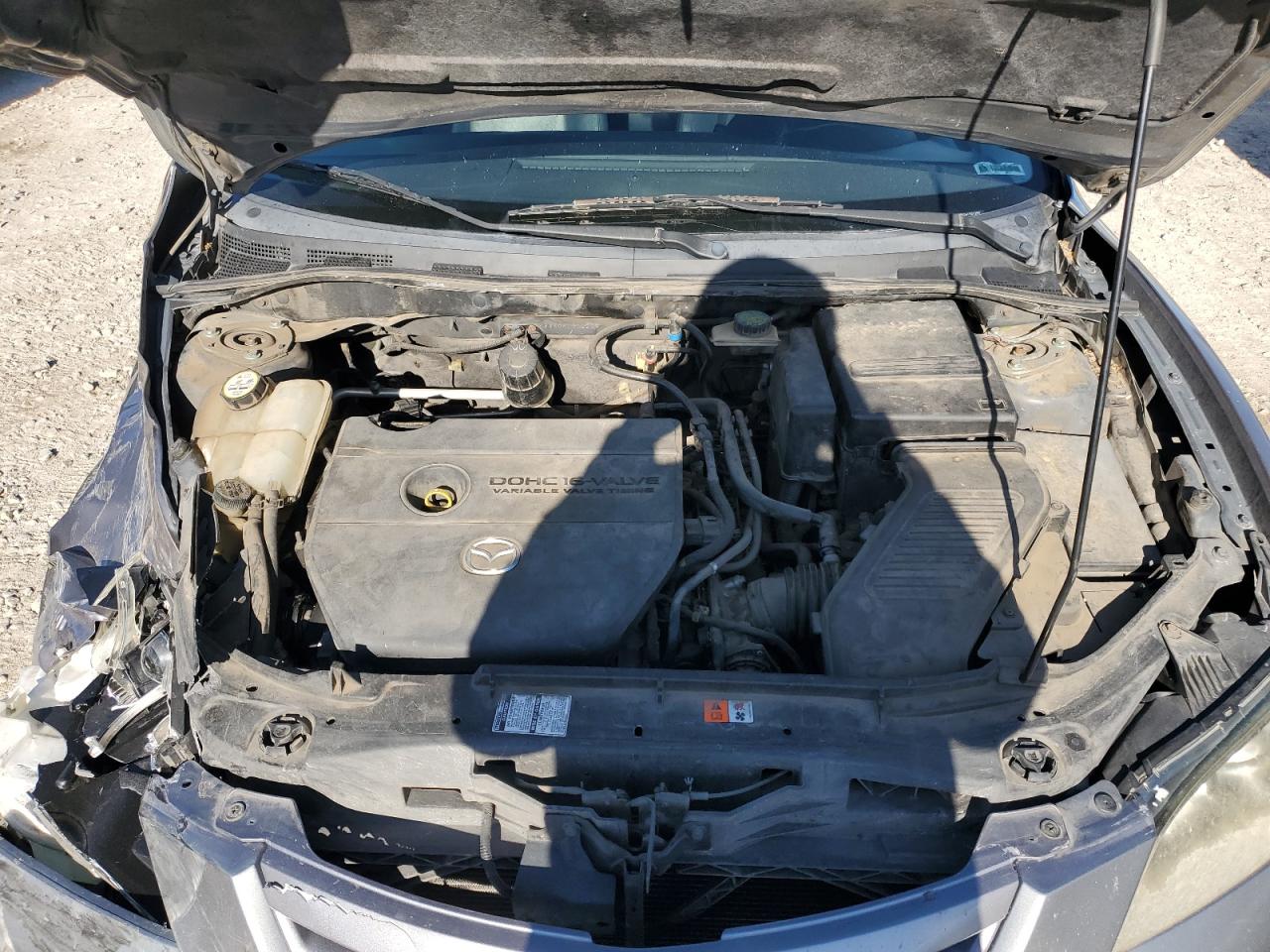 2006 Mazda 3 S VIN: JM1BK324061531299 Lot: 55980365
