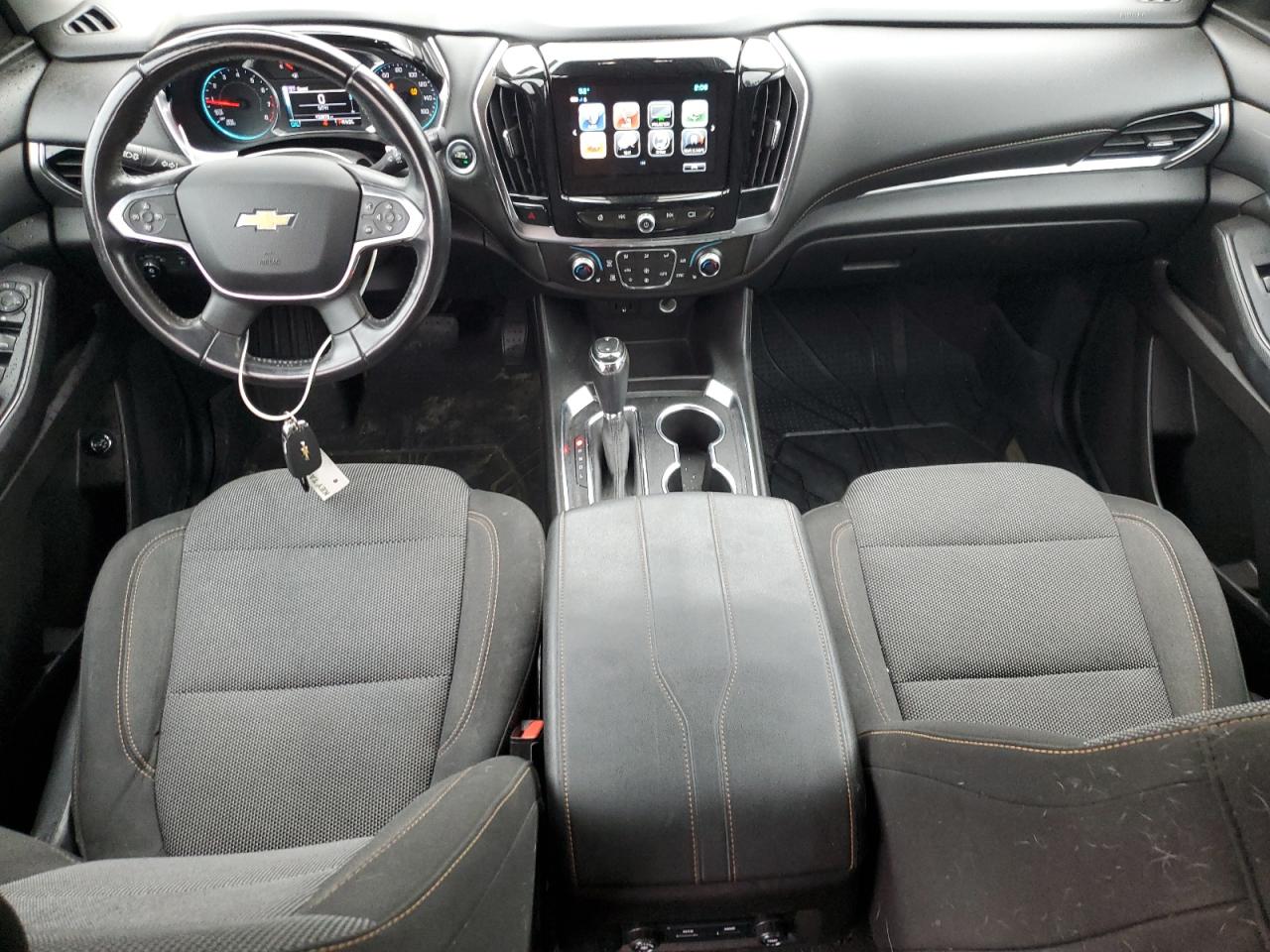 1GNERGKW4JJ118495 CHEVROLET TRAVERSE 2018