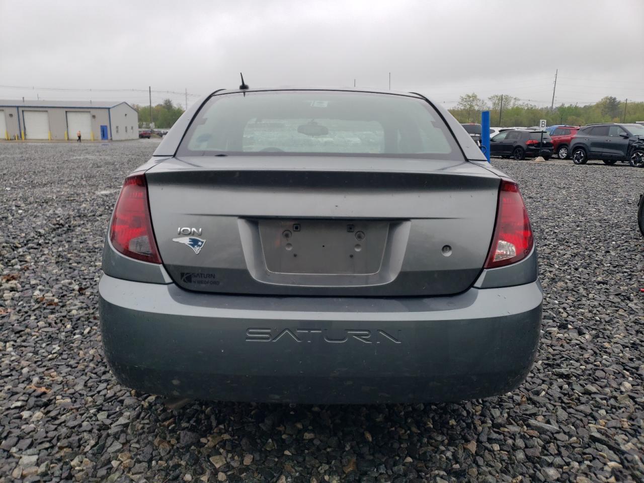 2007 Saturn Ion Level 2 VIN: 1G8AJ55F77Z147606 Lot: 55577295