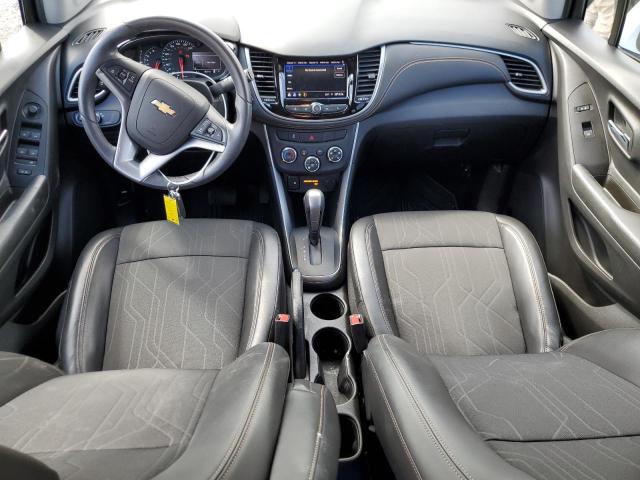  CHEVROLET TRAX 2022 Белы