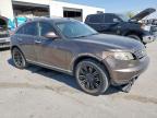 2008 Infiniti Fx35  for Sale in Anthony, TX - Front End