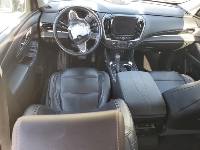  CHEVROLET TRAVERSE 2020 Чорний