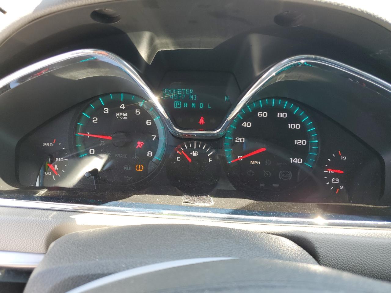 2014 Chevrolet Traverse Lt VIN: 1GNKRGKDXEJ311256 Lot: 57344195