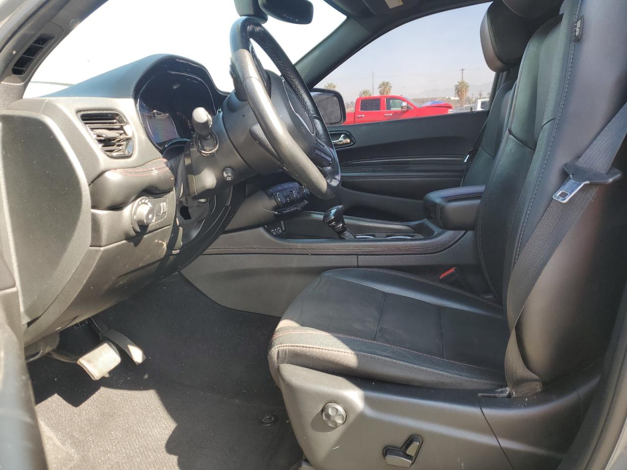 2021 Dodge Durango R/T VIN: 1C4SDHCT1MC760993 Lot: 58380435