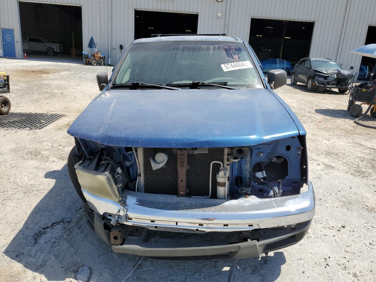 2006 GMC Canyon VIN: 1GTCS136268116341 Lot: 57444545
