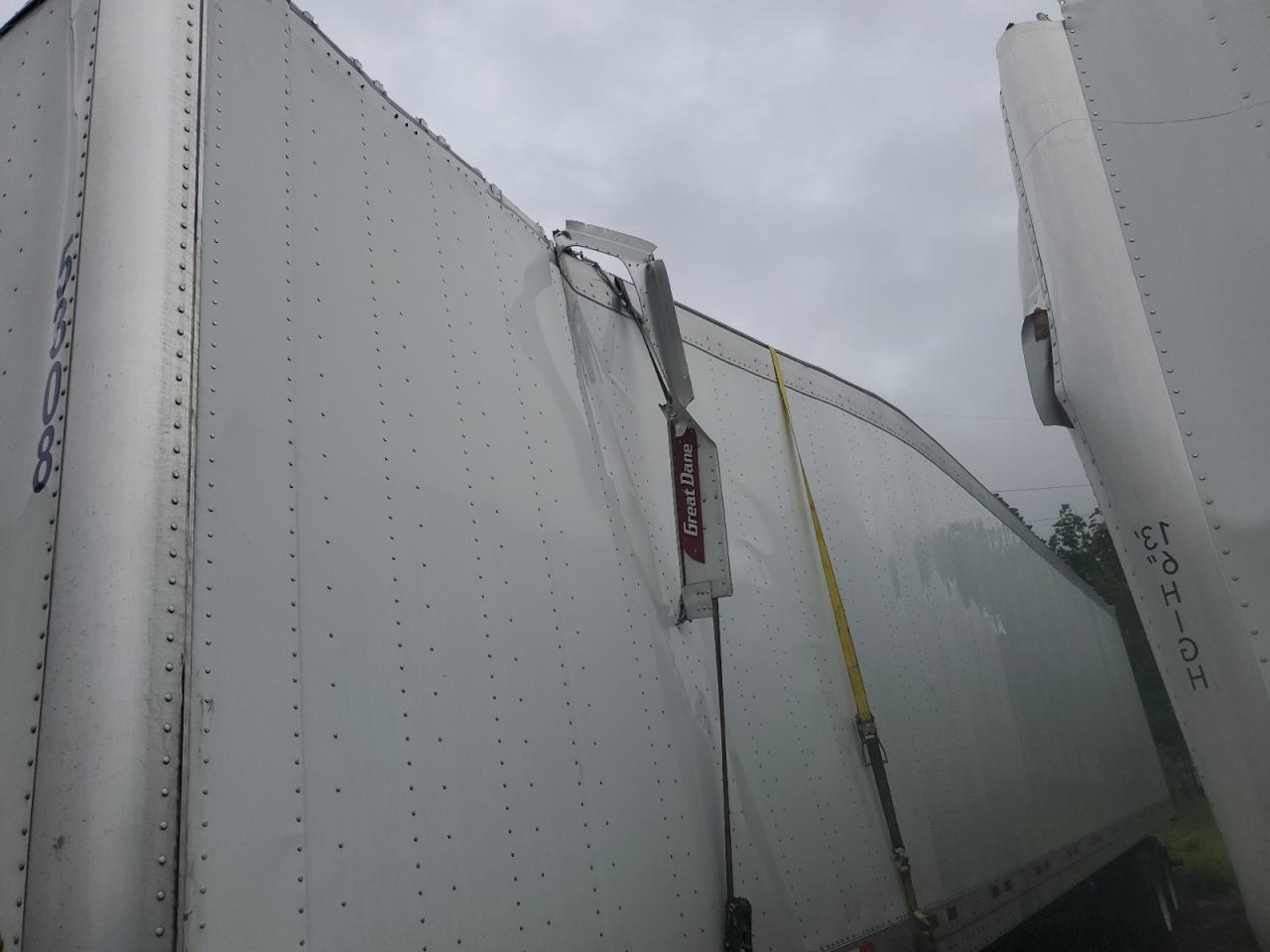 2022 Great Dane Dry Van Trailer VIN: 1G5YZ85J9P5824599 Lot: 58172535