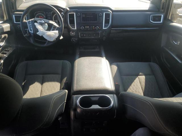  NISSAN TITAN 2019 Black