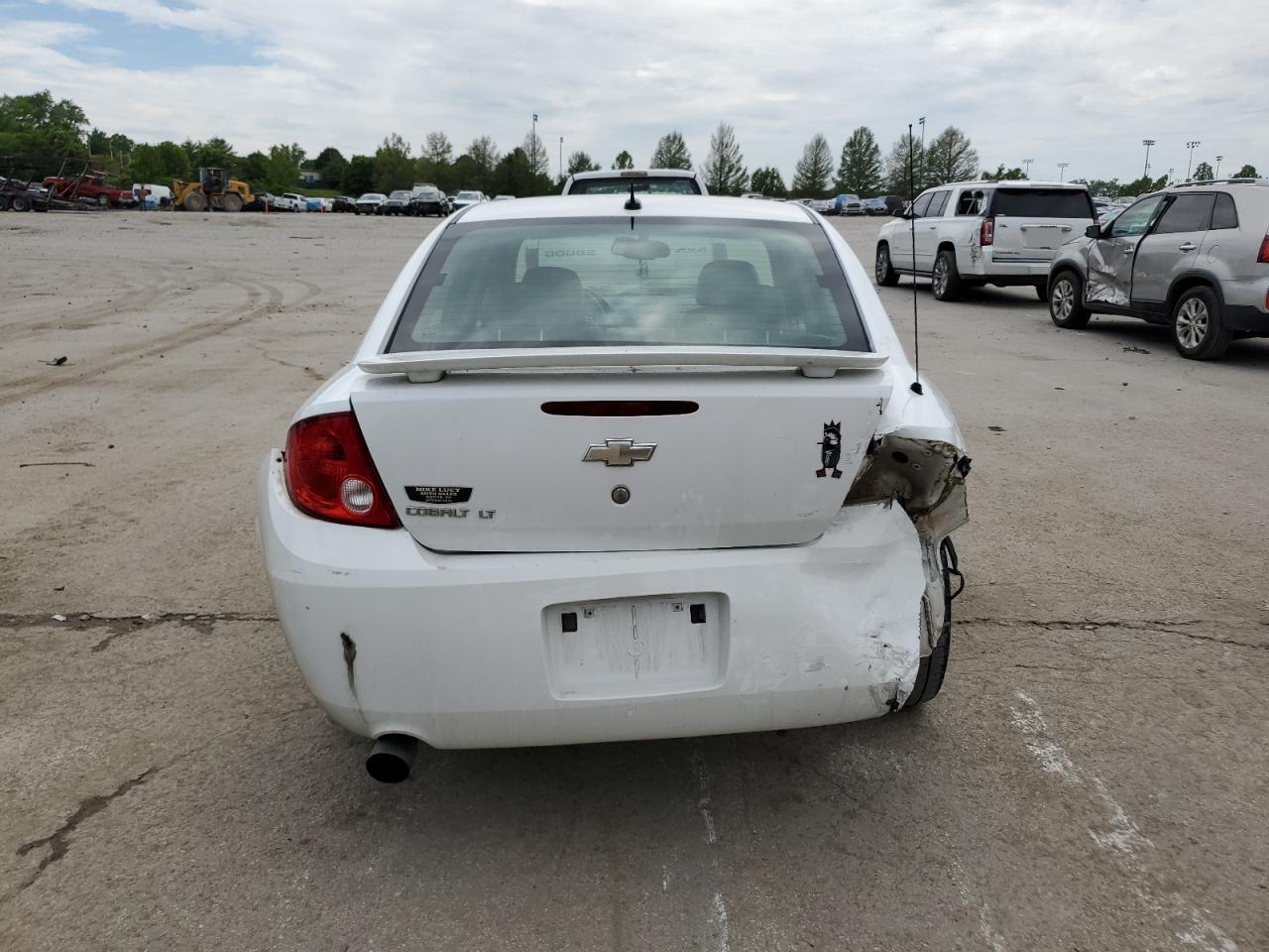 2009 Chevrolet Cobalt Lt VIN: 1G1AT58H897171207 Lot: 58120235