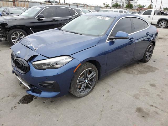  BMW 2 SERIES 2022 Granatowy