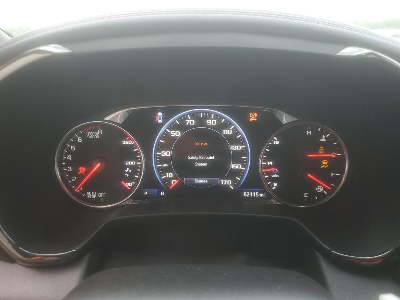 2021 Chevrolet Blazer Rs VIN: 3GNKBERS9MS571402 Lot: 56555465