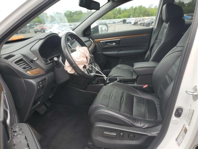  HONDA CRV 2021 Белый