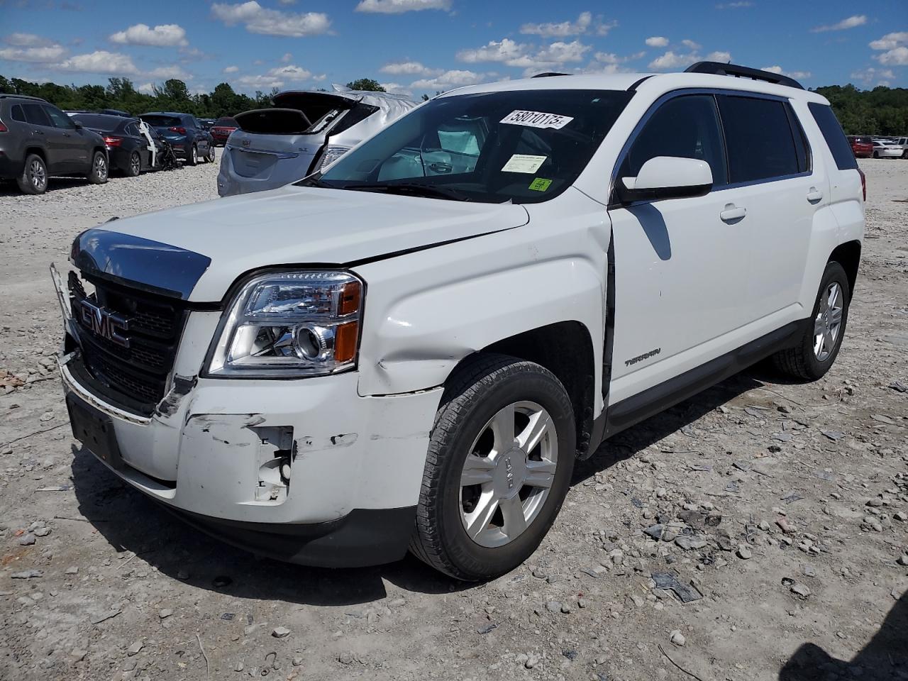 2015 Gmc Terrain Sle for Sale in Cahokia Heights, IL - Side