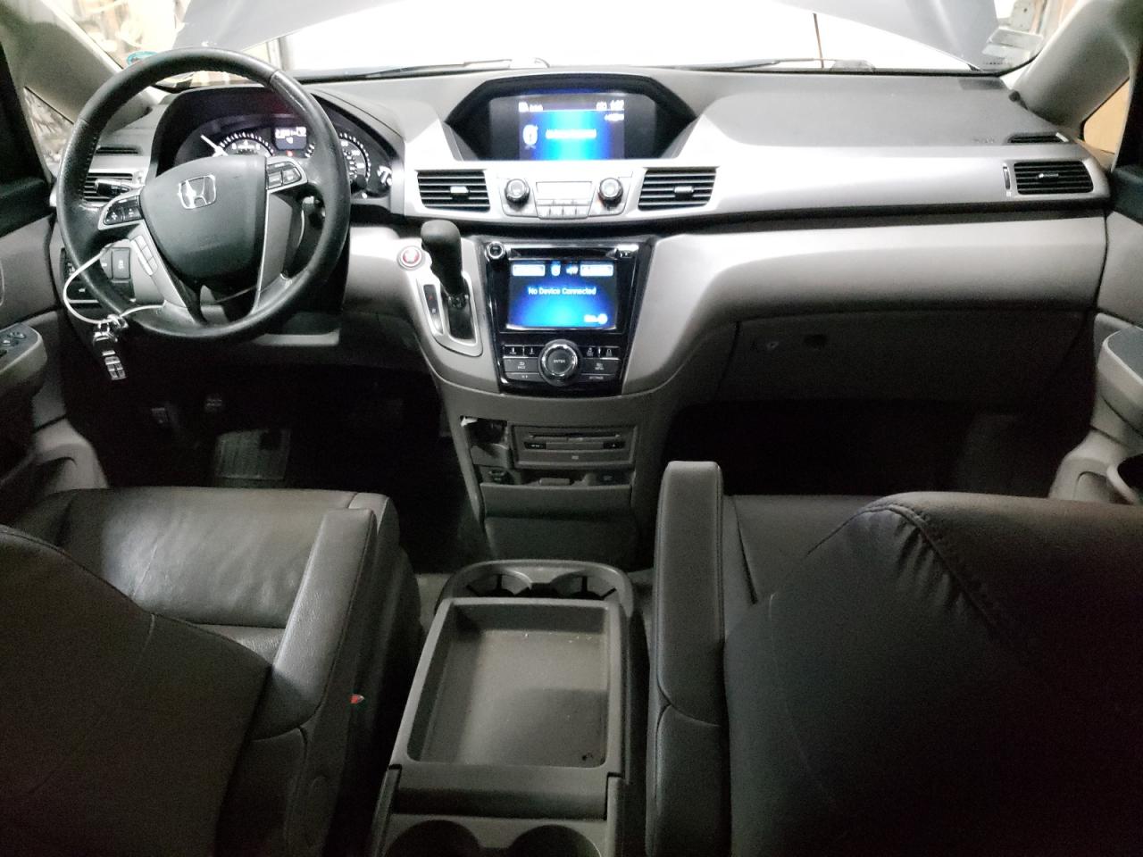 2015 Honda Odyssey Exl VIN: 5FNRL5H68FB110440 Lot: 56900685