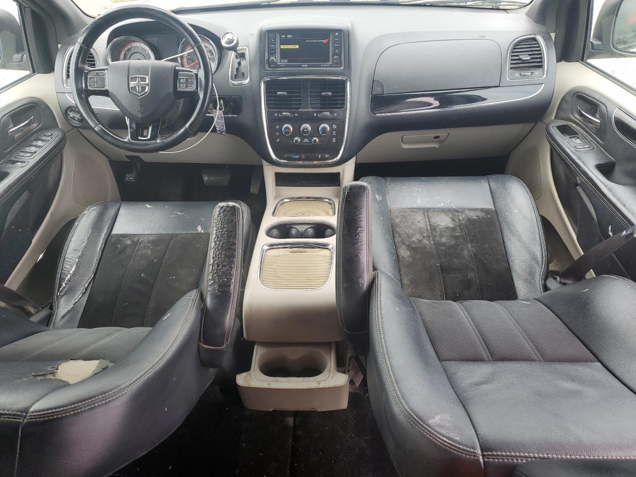 2017 Dodge Grand Caravan Sxt VIN: 2C4RDGCG3HR869352 Lot: 58518445