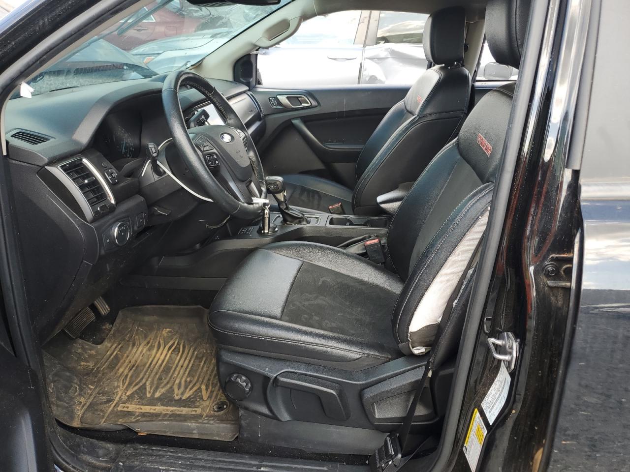 2021 Ford Ranger Xl VIN: 1FTER4FH6MLD75881 Lot: 57230305