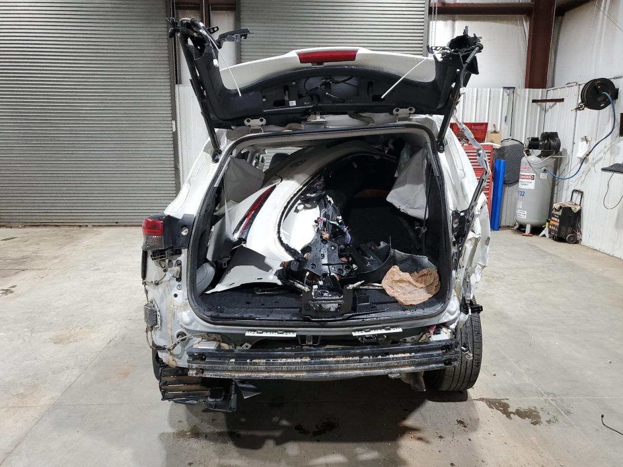 2021 Toyota Highlander Xle VIN: 5TDGZRBH8MS073292 Lot: 56691015