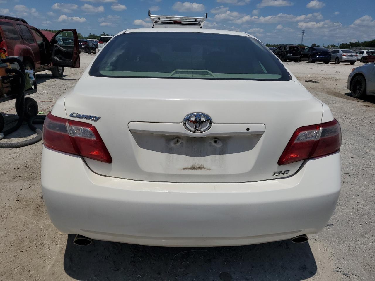 2007 Toyota Camry Le VIN: 4T1BK46K47U546057 Lot: 57141625