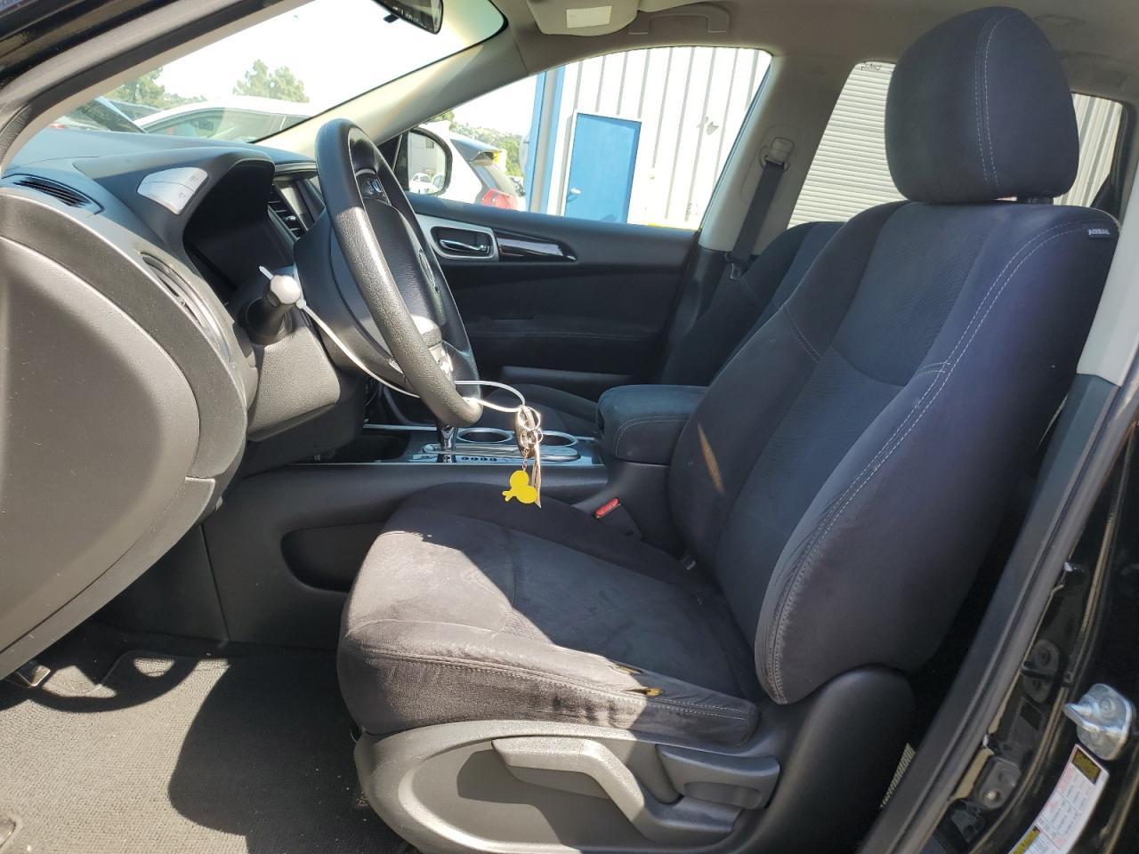 2013 Nissan Pathfinder S VIN: 5N1AR2MN5DC636649 Lot: 56688885