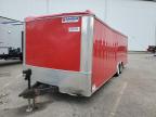 2010 United Trailer იყიდება West Mifflin-ში, PA - Top/Roof