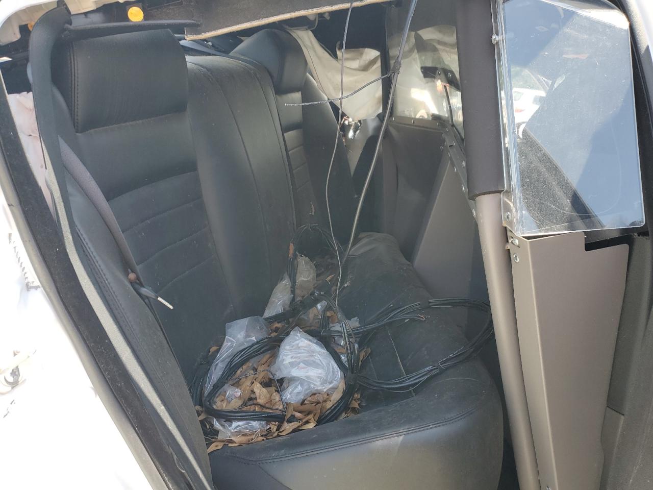 2021 Dodge Charger Police VIN: 2C3CDXAT4MH523353 Lot: 56326595