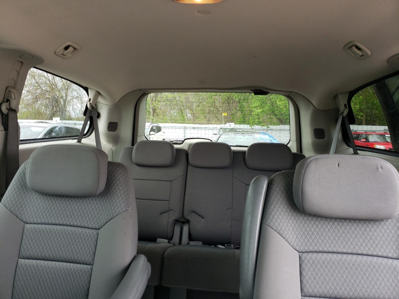 2010 Dodge Grand Caravan Se VIN: 2D4RN4DE6AR457489 Lot: 53031605