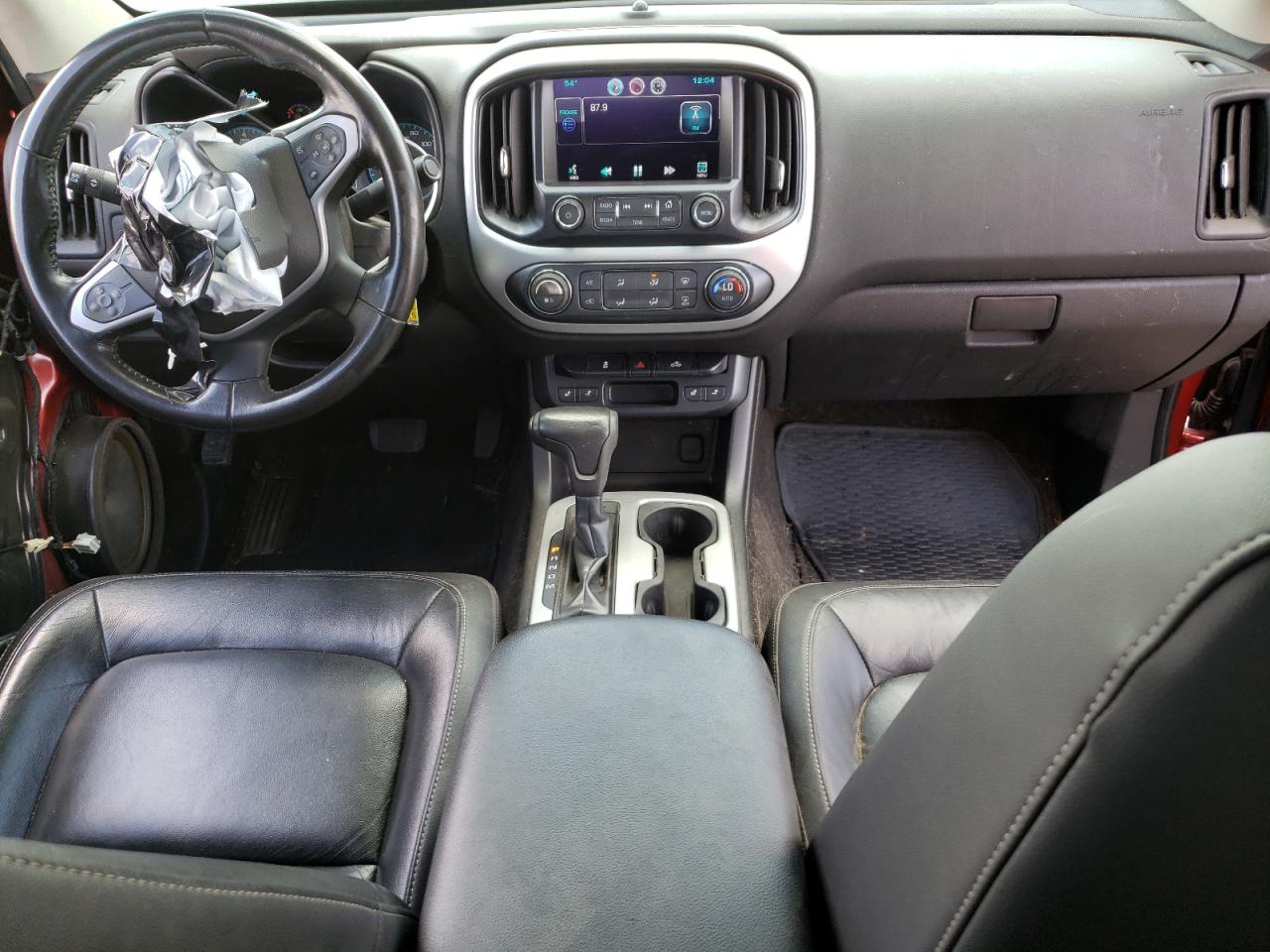 2015 Chevrolet Colorado Lt VIN: 1GCHTBEA8F1159245 Lot: 56420195