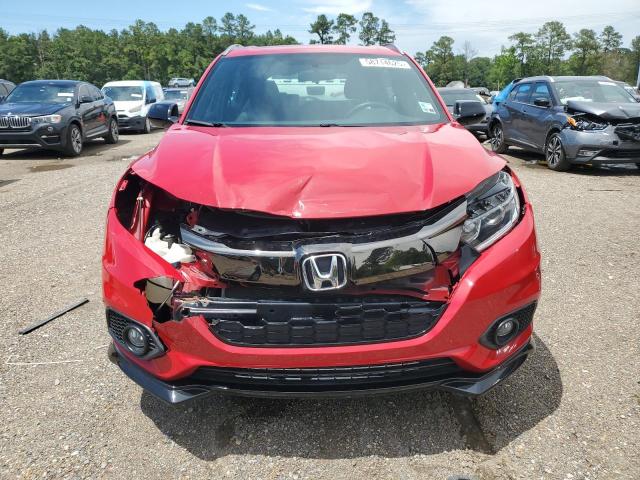  HONDA HR-V 2020 Red