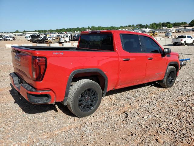  GMC SIERRA 2024 Czerwony