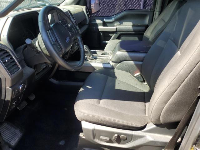  FORD F-150 2020 Чорний