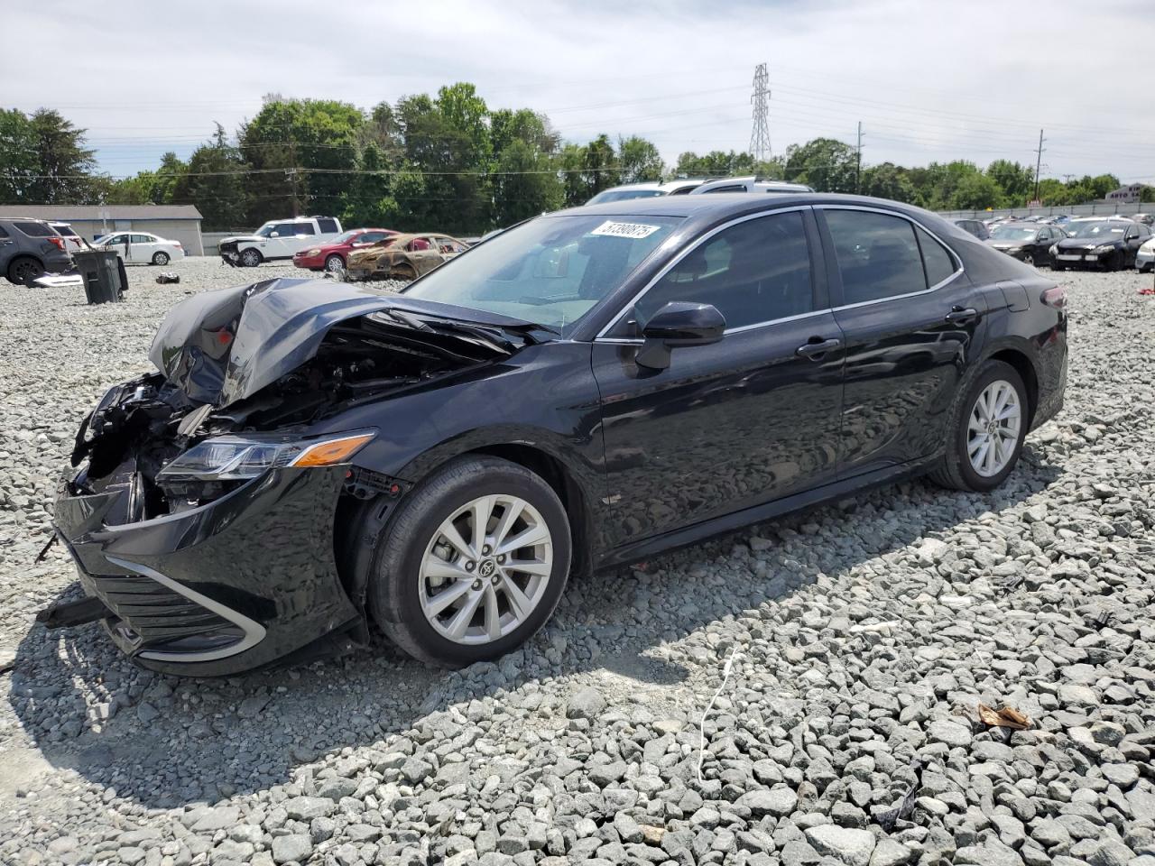 2024 Toyota Camry Le იყიდება Mebane-ში, NC - Front End