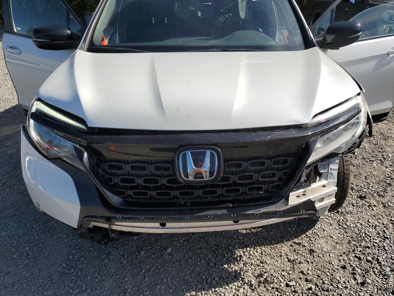 2020 Honda Passport Touring VIN: 5FNYF8H96LB008631 Lot: 55956615