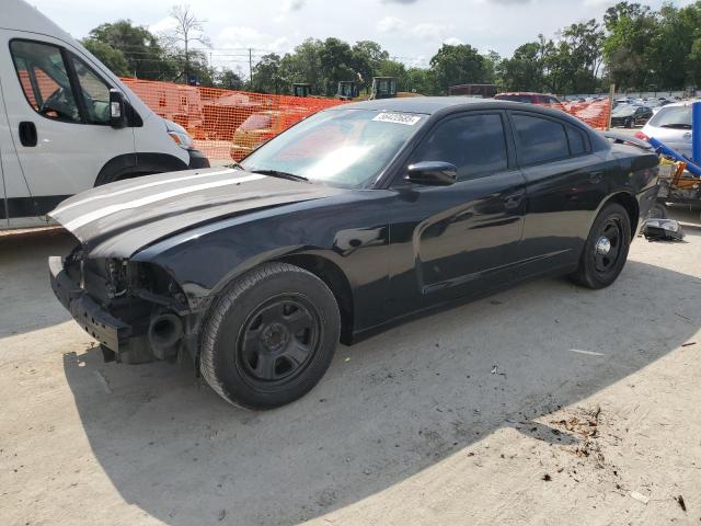 2014 Dodge Charger Police