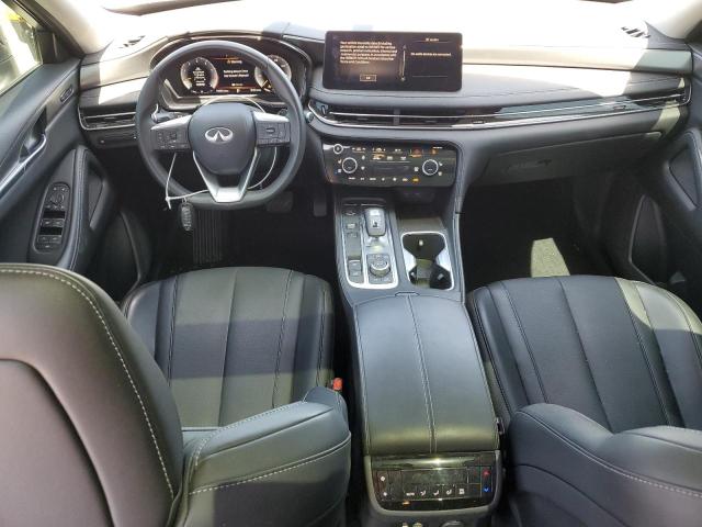  INFINITI QX60 2022 Белый