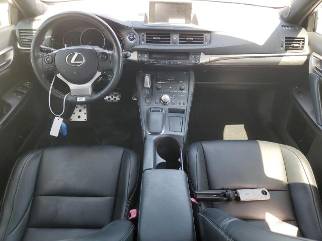 LEXUS CT 200 2015 Biały