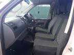 2004 VOLKSWAGEN TRANSPORTE for sale at Copart WOLVERHAMPTON