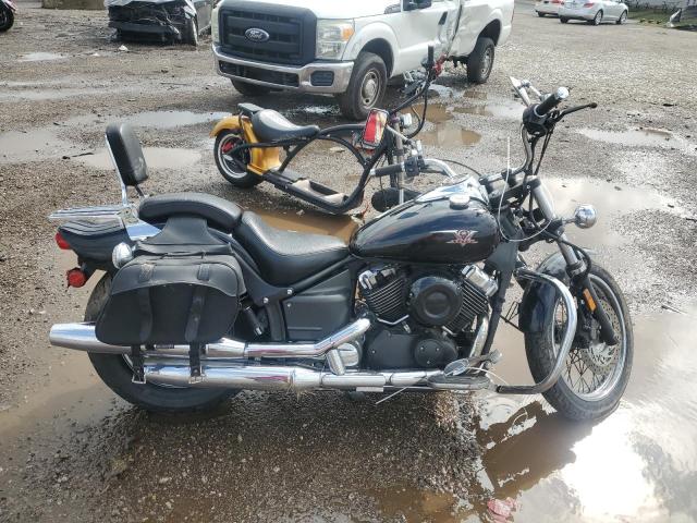 2007 Yamaha Xvs650 