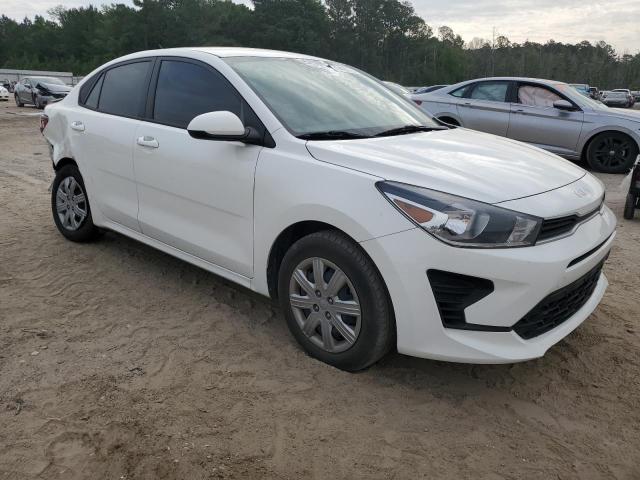  KIA RIO 2023 Biały