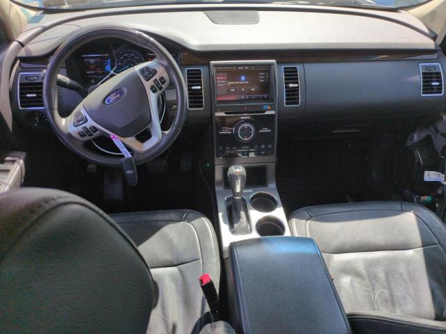  FORD FLEX 2014 Silver