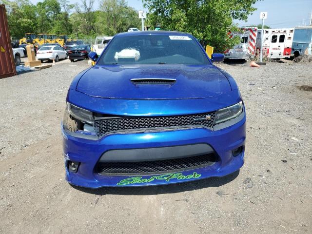  DODGE CHARGER 2018 Granatowy