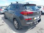 2019 HYUNDAI TUCSON SE for sale at Copart CHESTER
