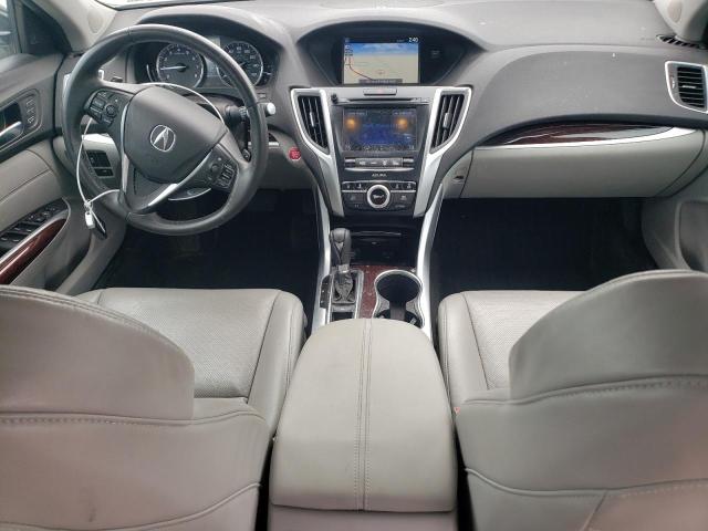  ACURA TLX 2015 Biały