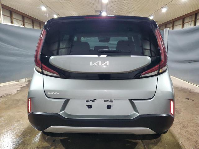  KIA SOUL 2024 Gray