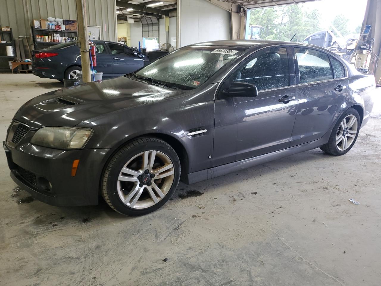2009 Pontiac G8