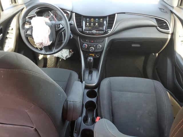  CHEVROLET TRAX 2019 Silver